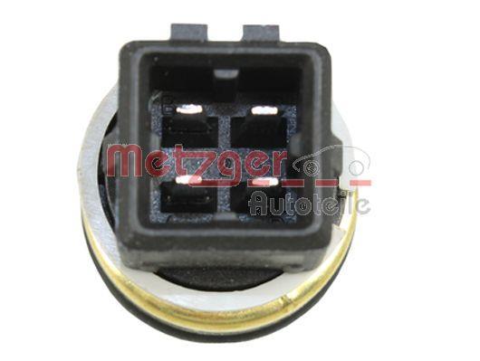 Sonde de température, liquide de refroidissement METZGER ref. 0905034